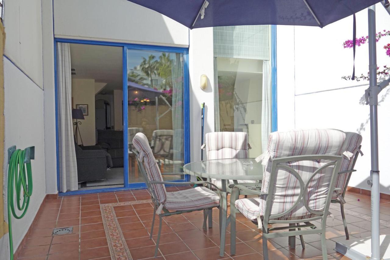 Marbella House Apartamento Duplex Exterior photo