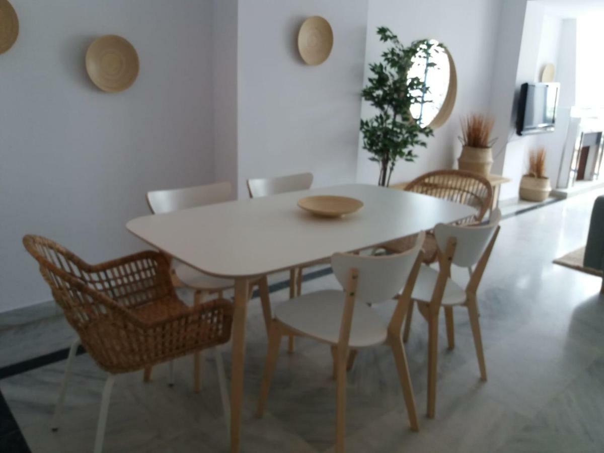 Marbella House Apartamento Duplex Exterior photo