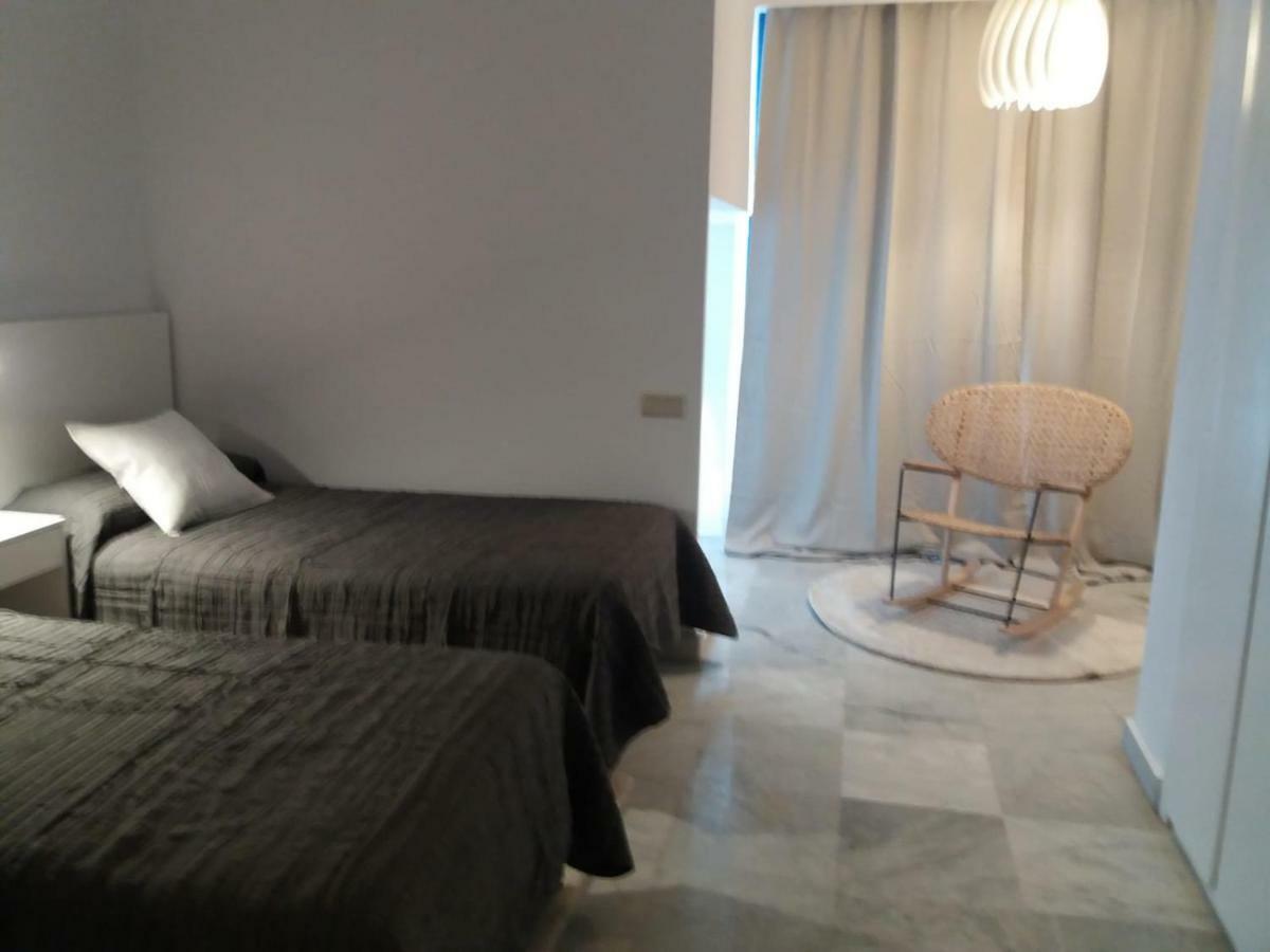 Marbella House Apartamento Duplex Exterior photo